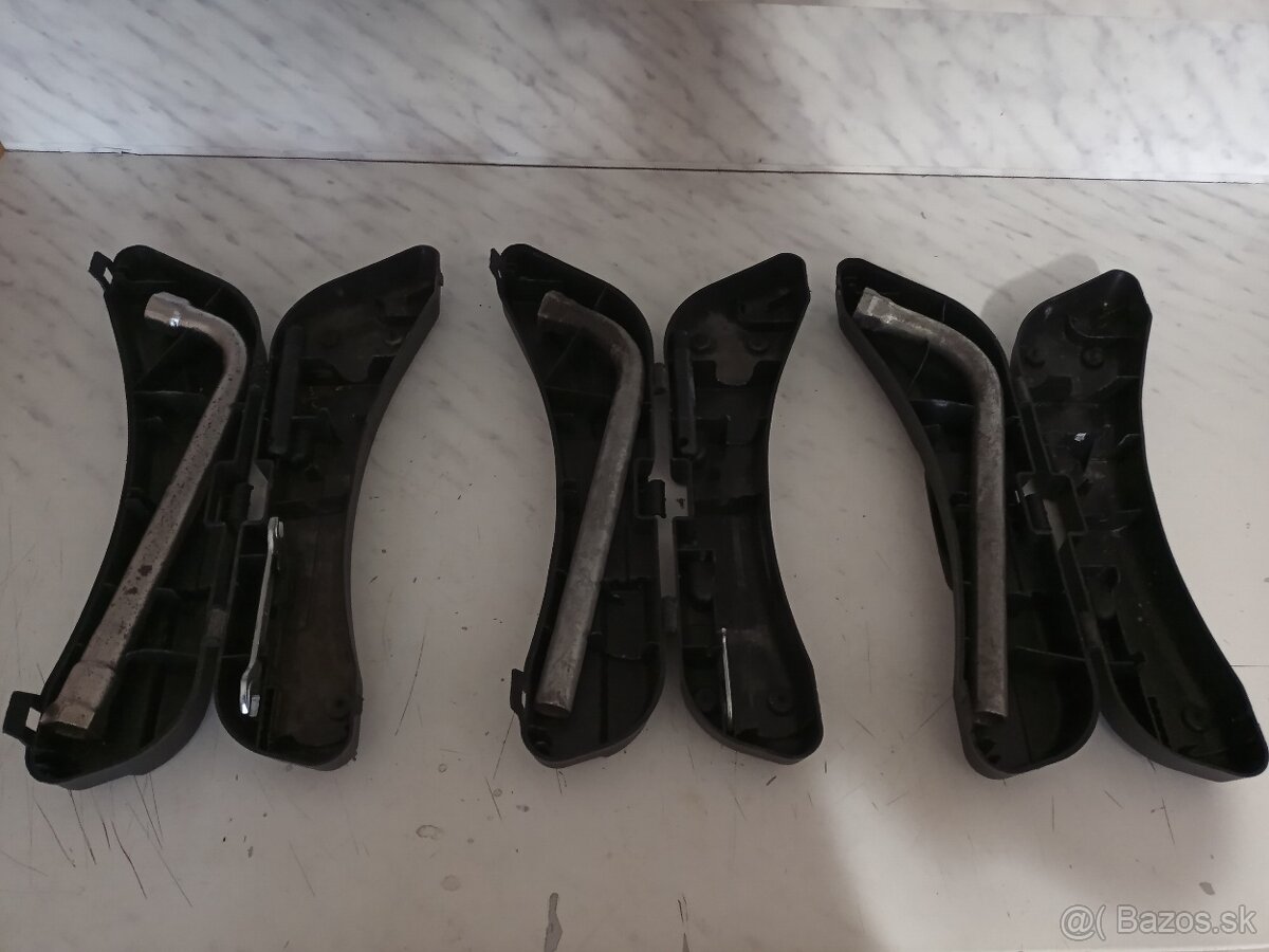 Sada rezervy Audi A4 B6 B7 - 2