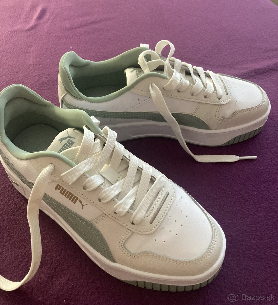 Dámske tenisky PUMA - 2