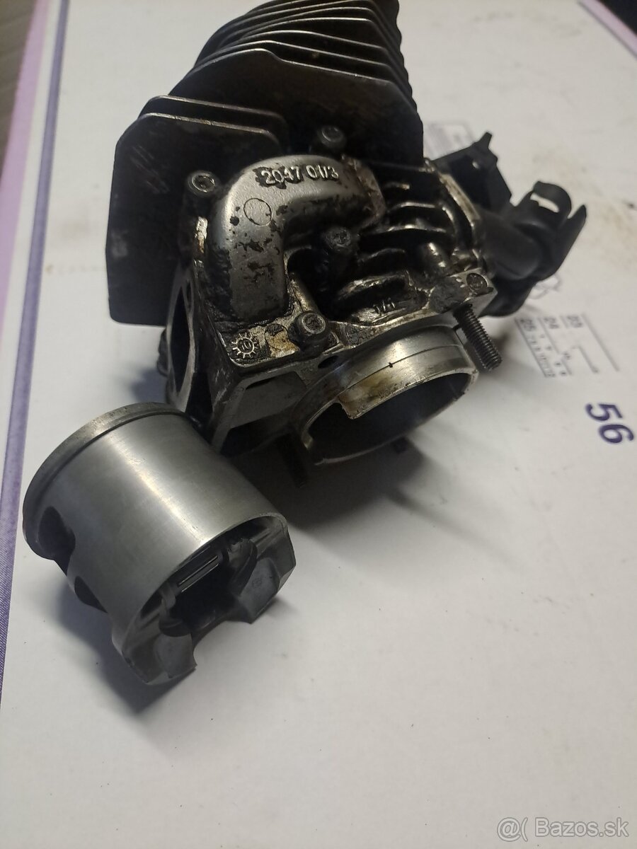 Husqvarna. Stihl - 2