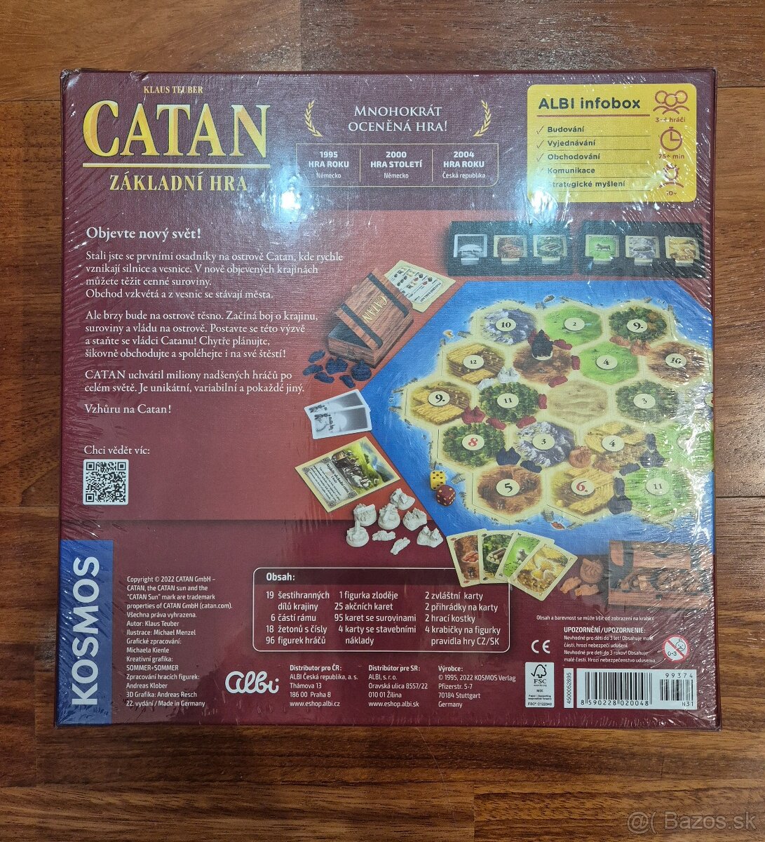 Osadníci z Katanu - 2