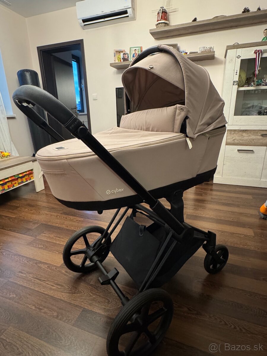 Kočik Cybex Priam 4 - 2