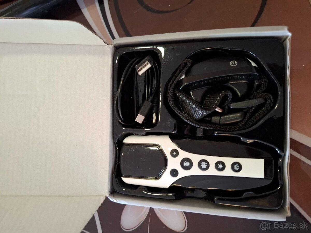 Elektrický obojok - 2