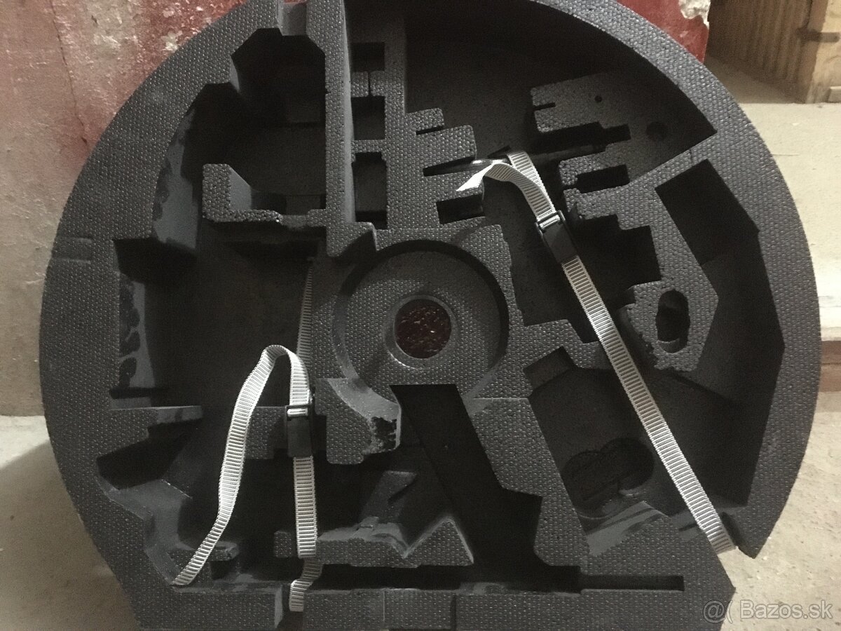 Polystyrena vlozka do kufra VW group - 2