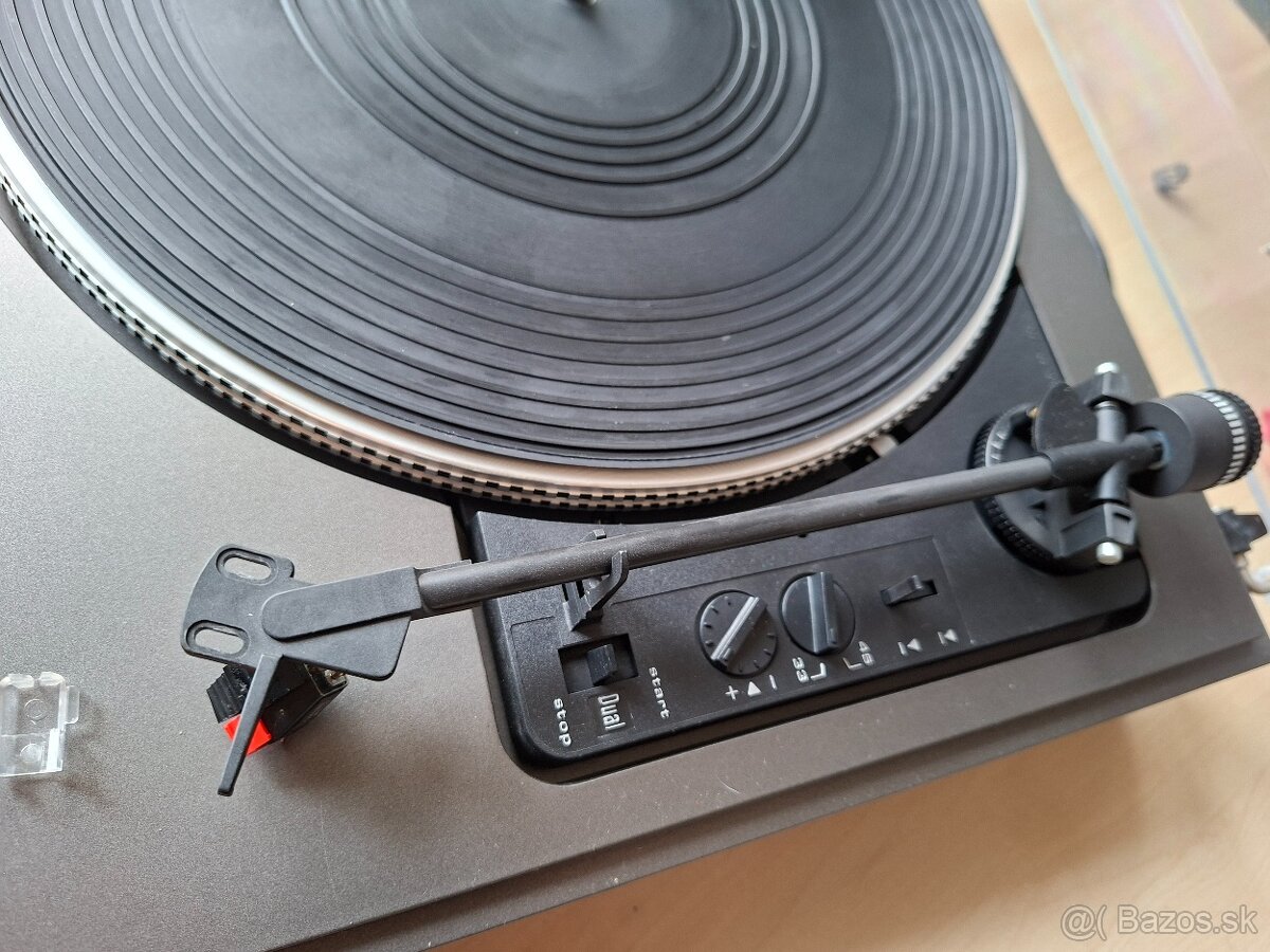 Gramofon ITT HIFI 9610 DUAL - 2