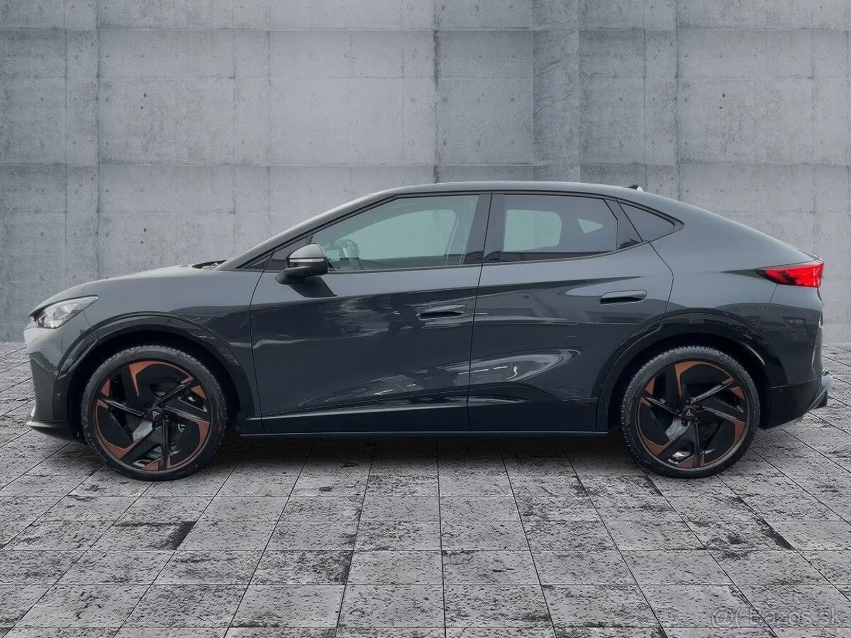 Cupra Tavascan VZ 4Drive 340k - ODPOČET DPH - 2