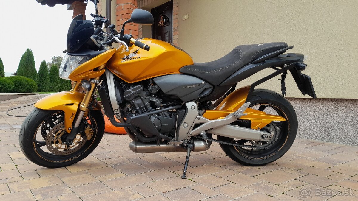 Honda cb600fa hornet ABS - 2
