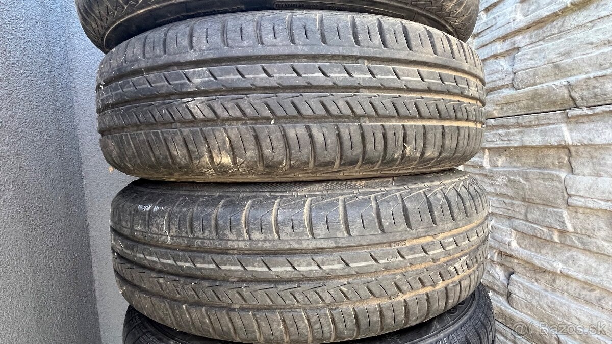 165/70R14 Matador Letne-disky 5x100 - 2