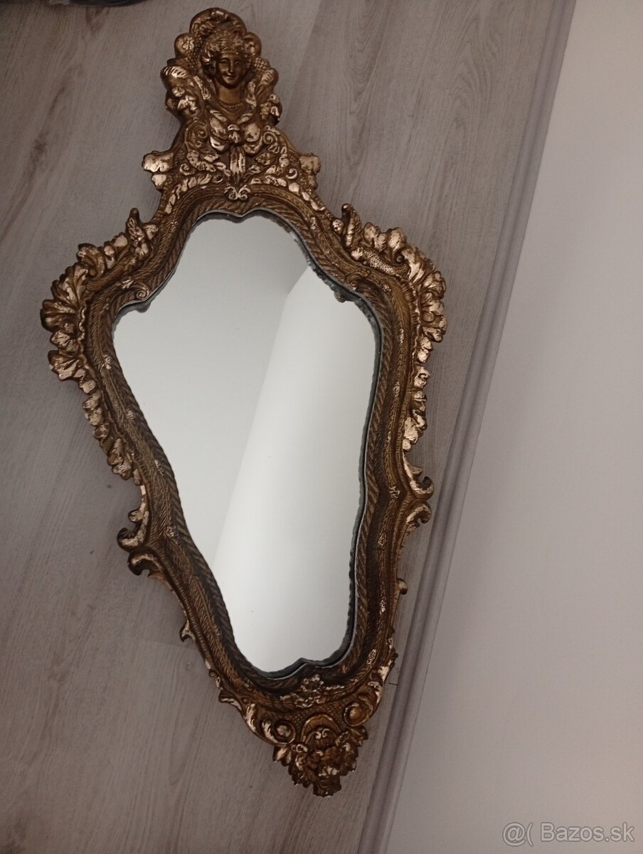 Zrkadlo na stenu - 2