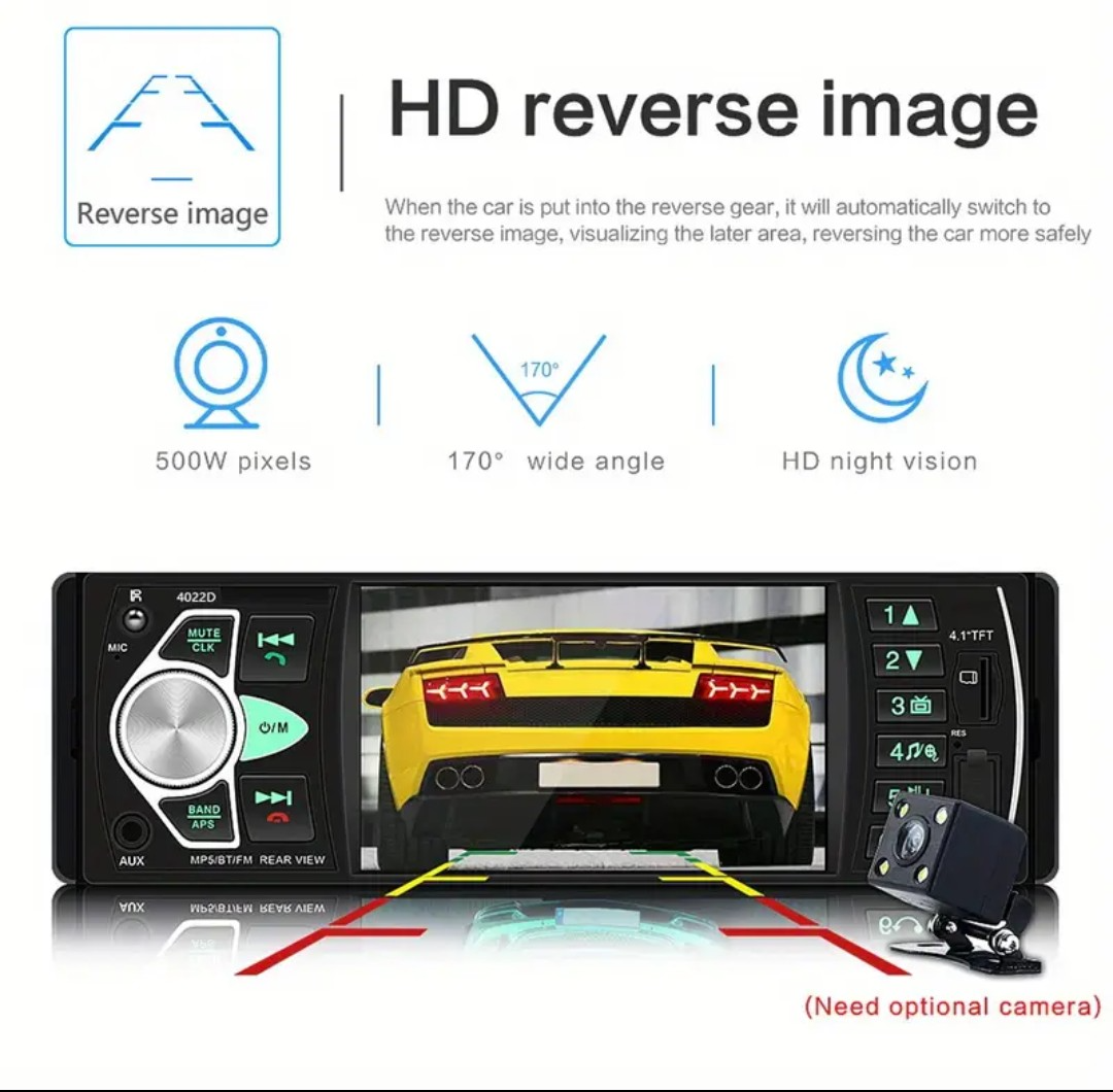 1 din autorádio - 2