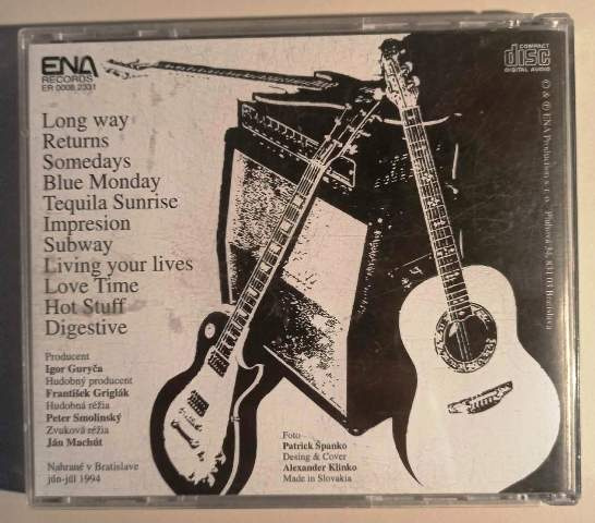 Zberatelské CD Albumy - Sk - 2