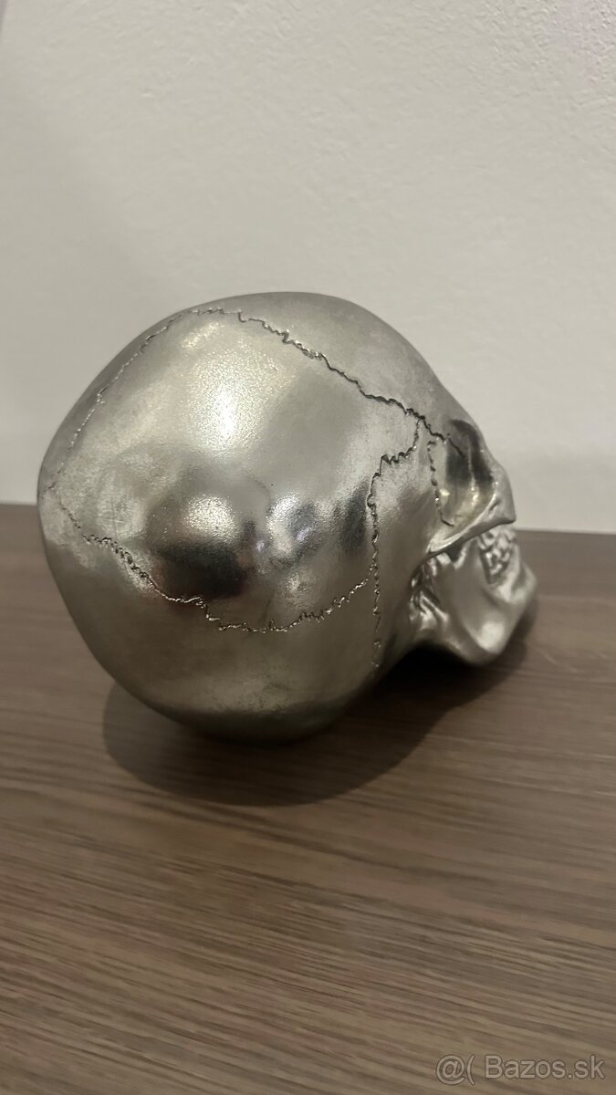 Lebka dekorácia - 2