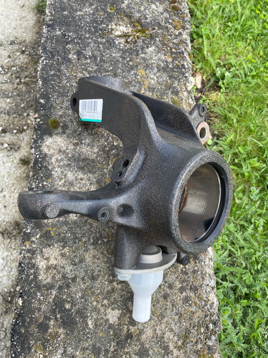 Predná otoč tehlica ložiska FIAT DUCATO - 2