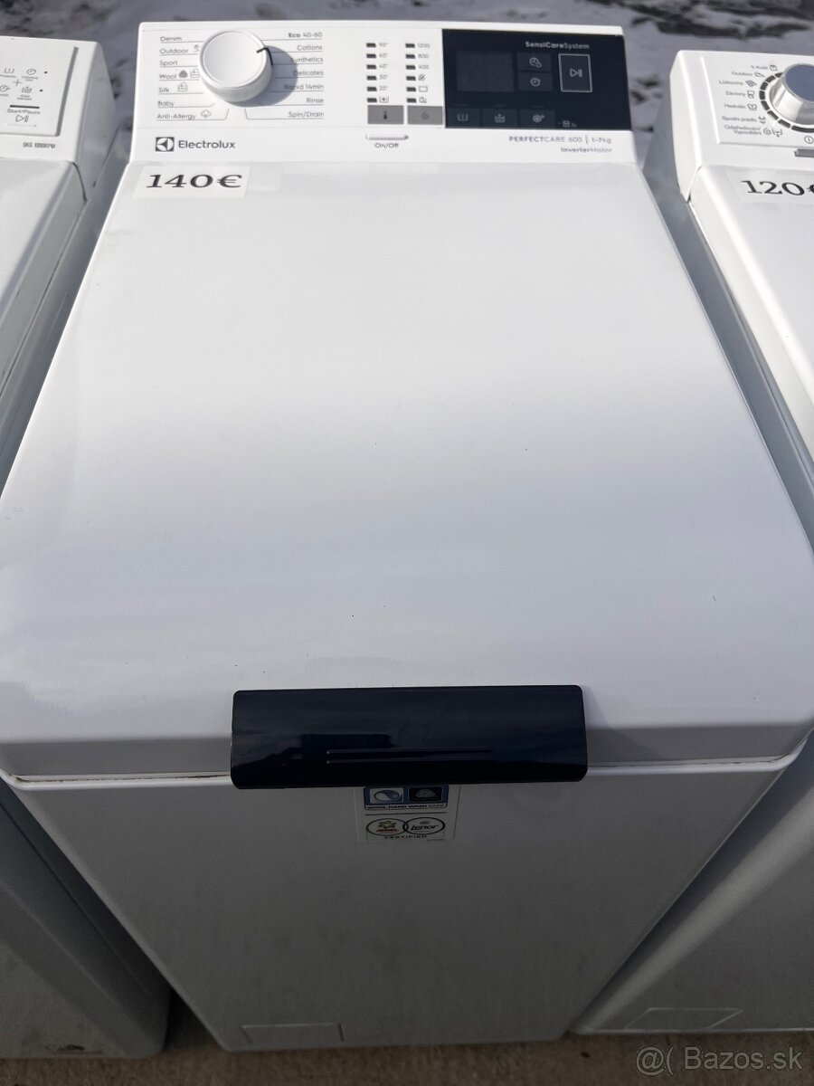 Pracka elektrolux - 2