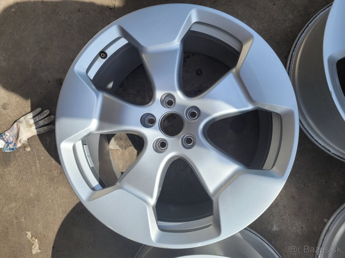 Alu disky Volkswagen ID Buzz R20 ET58 - 2