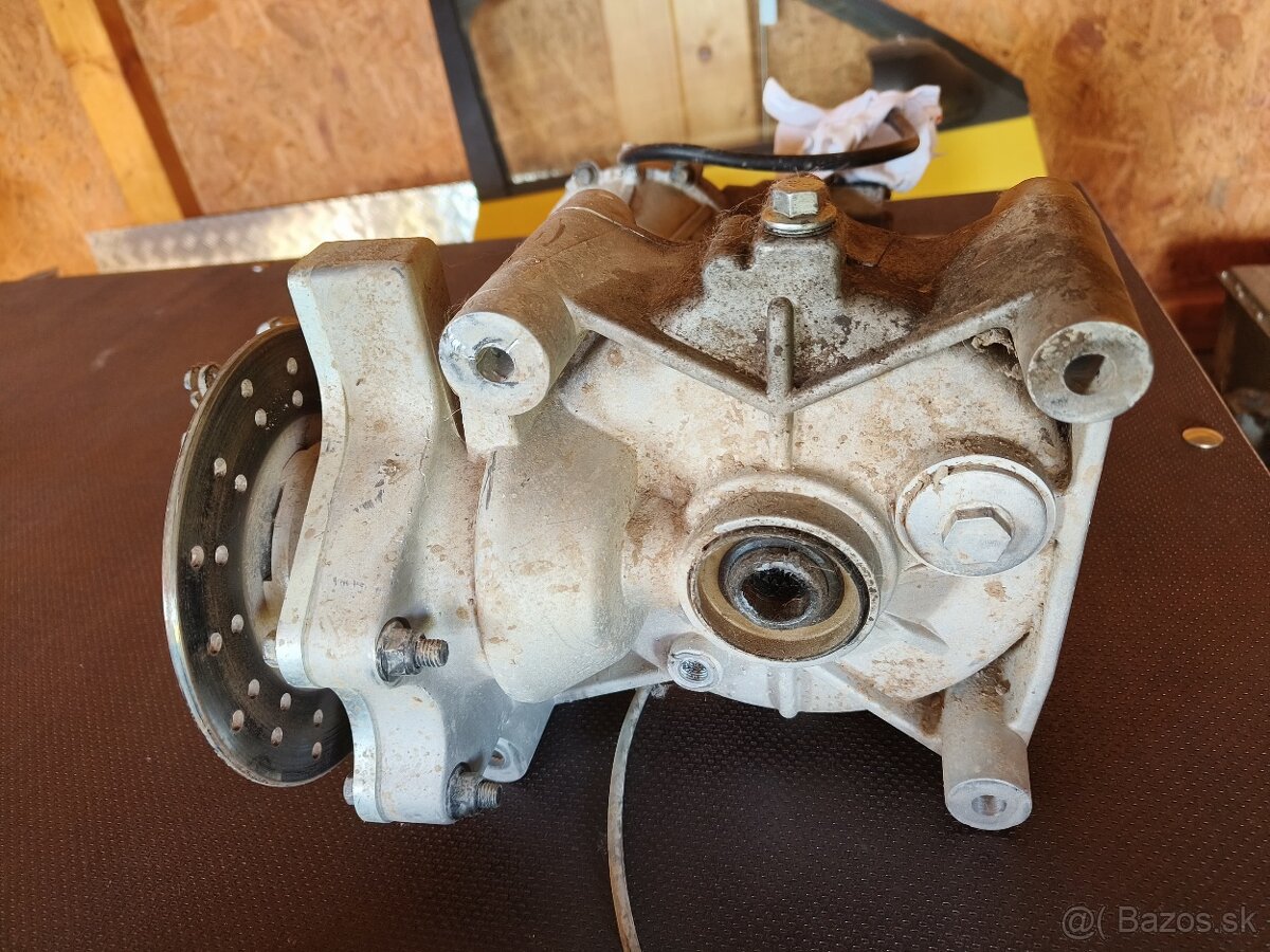 Linhai 420 promax - 2