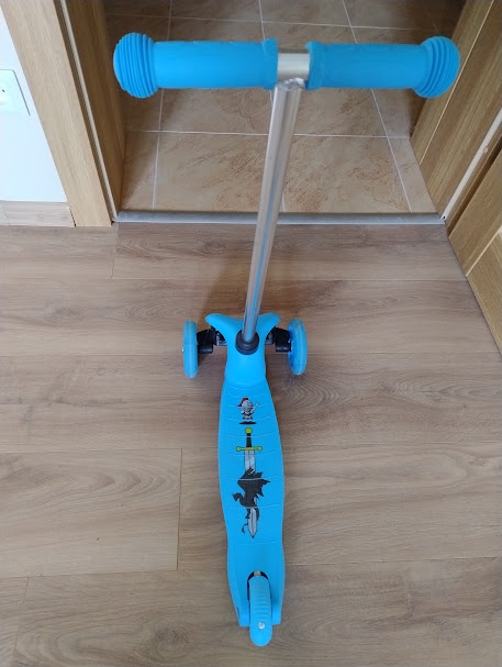 Detská kolobežka - 2