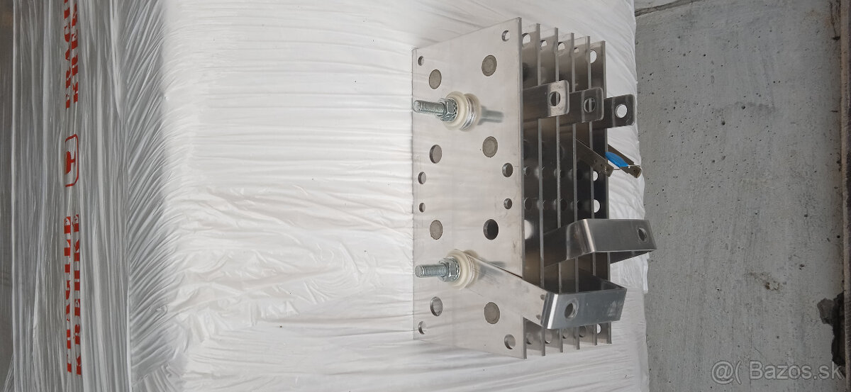 Usmerňovací mostík - 2