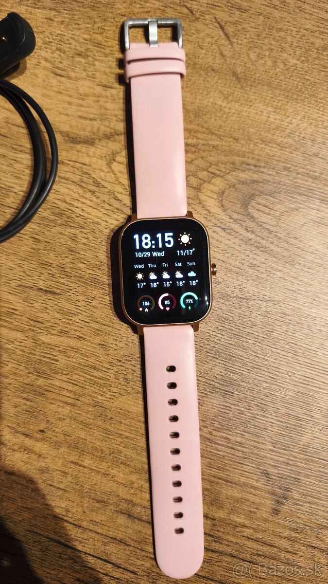 smart hodinky Amazfit GTS - 2