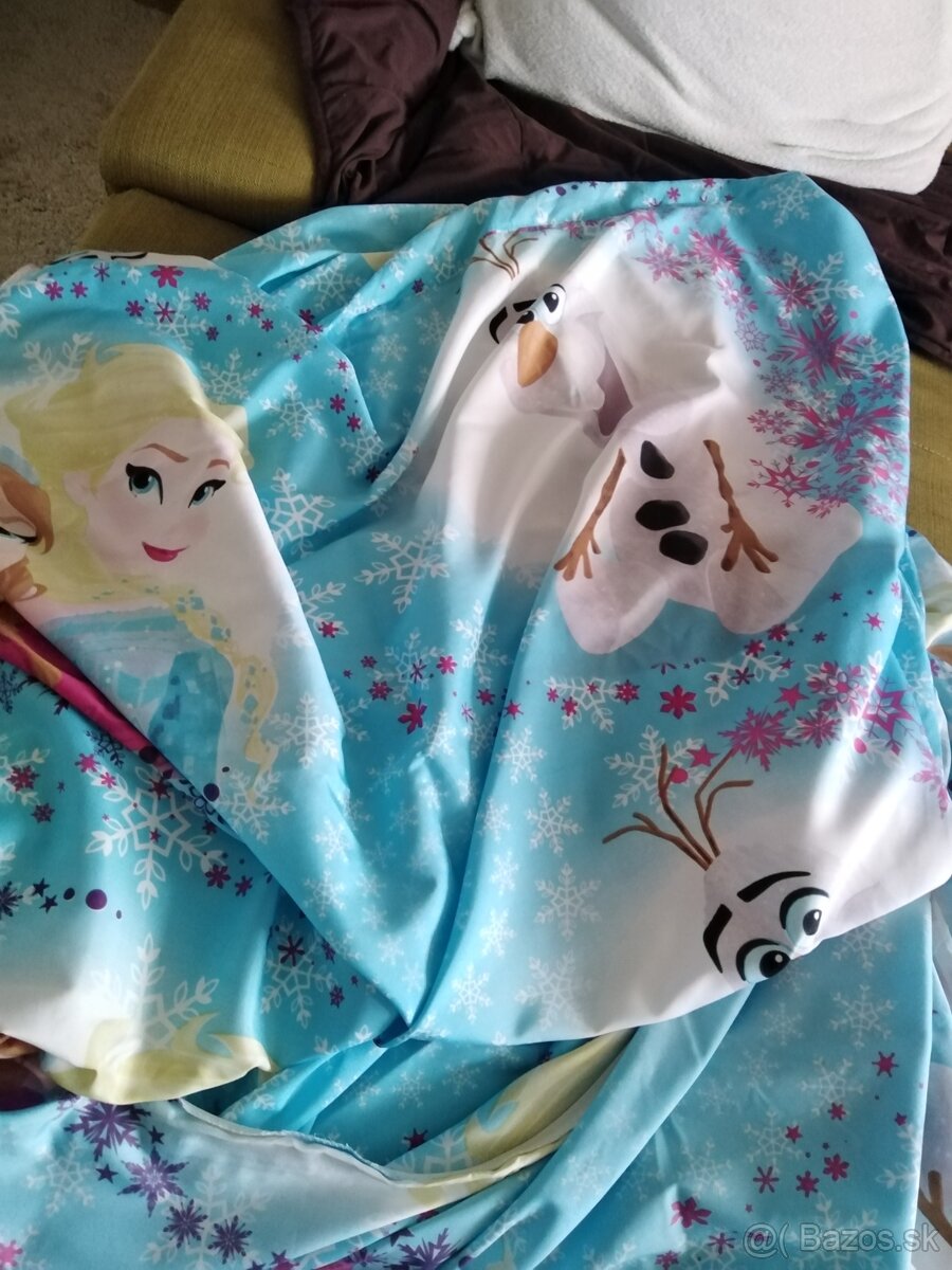 Detské posteľné pradlo - 2