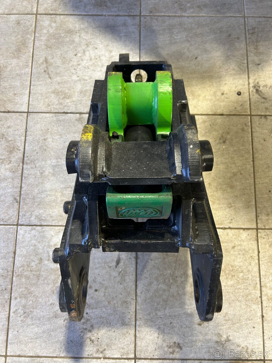 Hydraulicky rychloupinak - 2