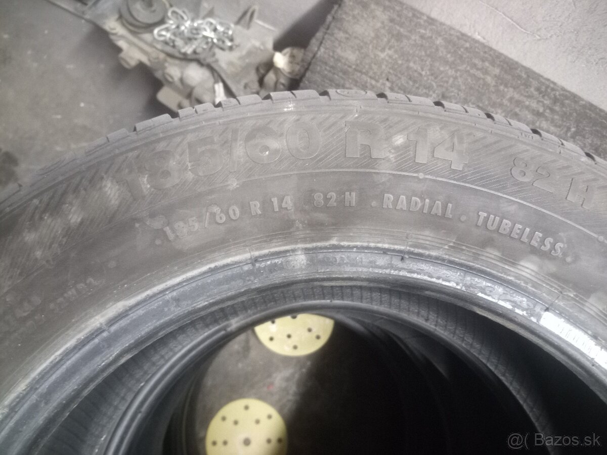 Pneu 185/60 r14 - 2