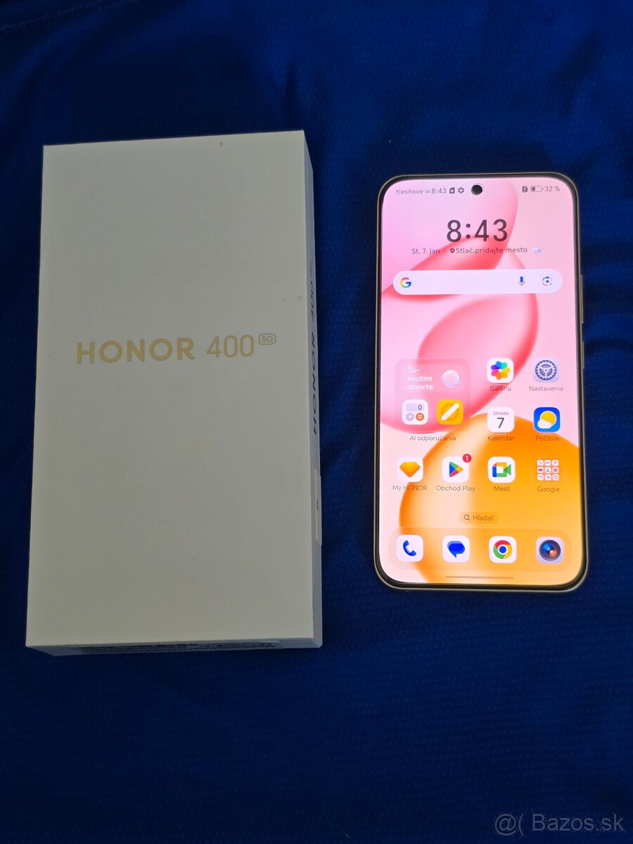 honor 400 512gb - 2