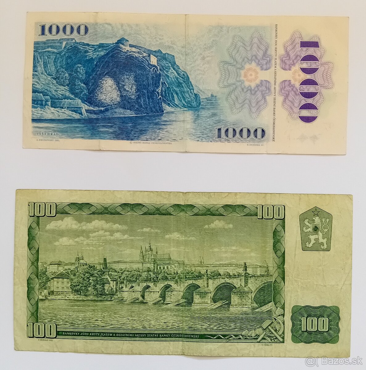 Bankovky - 2