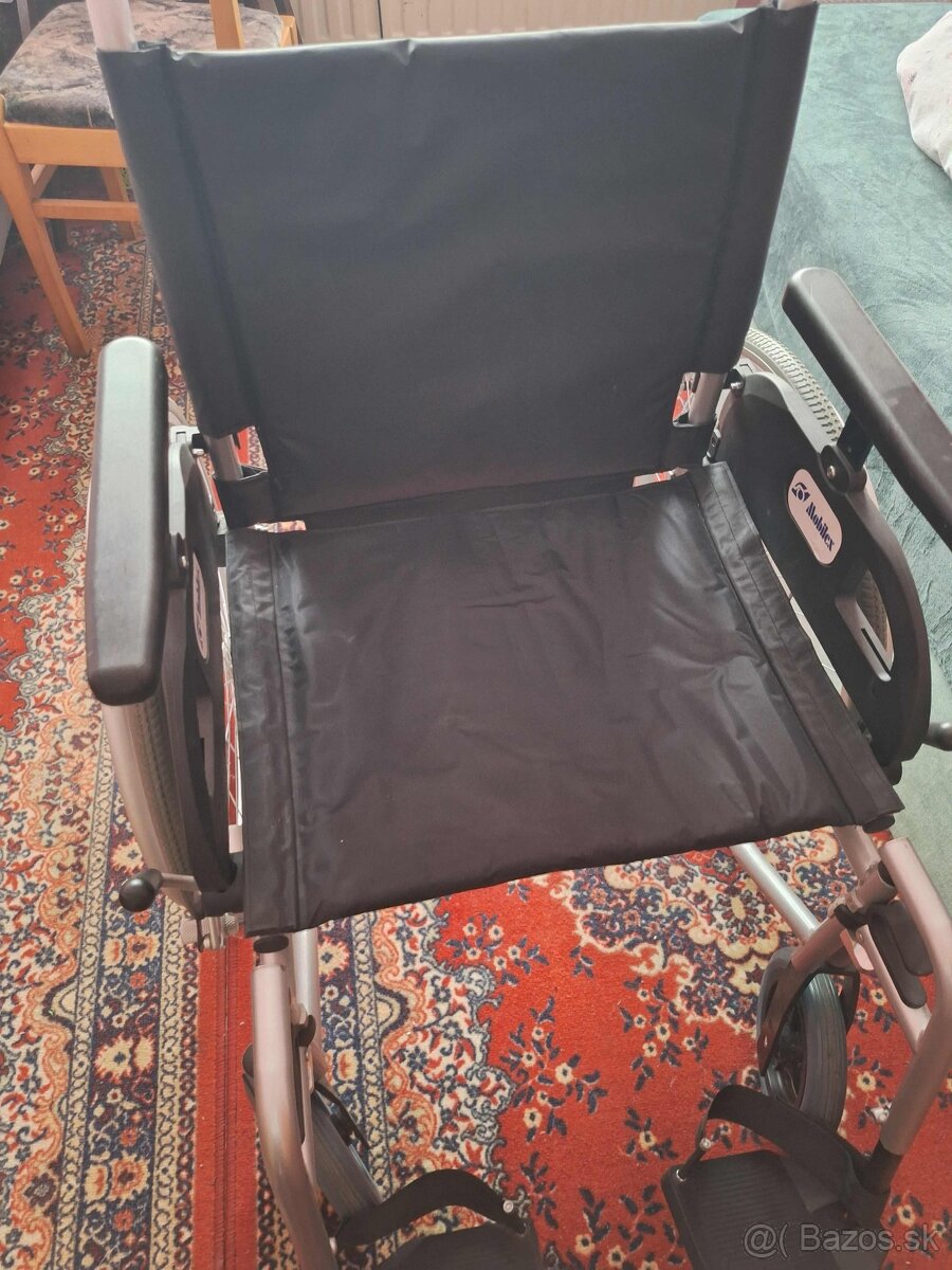 Invalidný vozík - 2