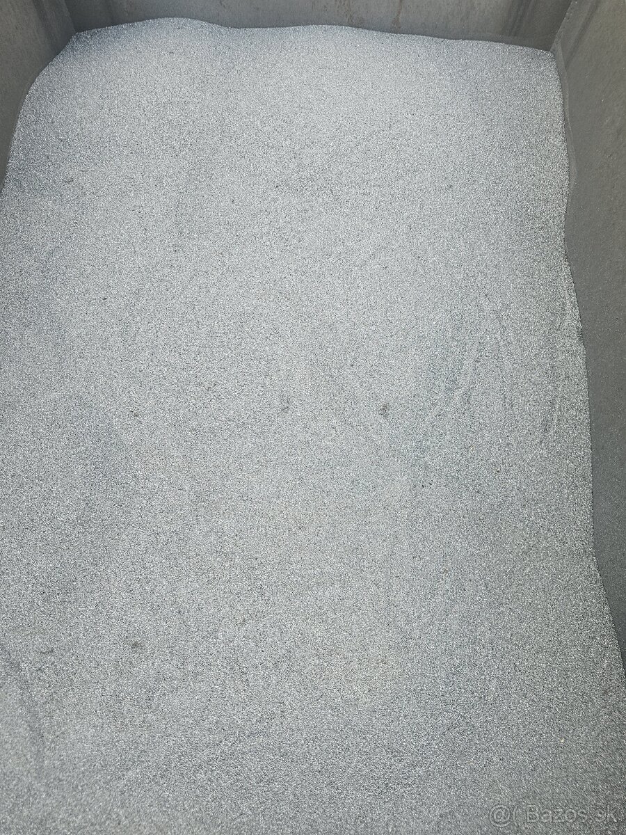 Piesok do pieskovne - 2