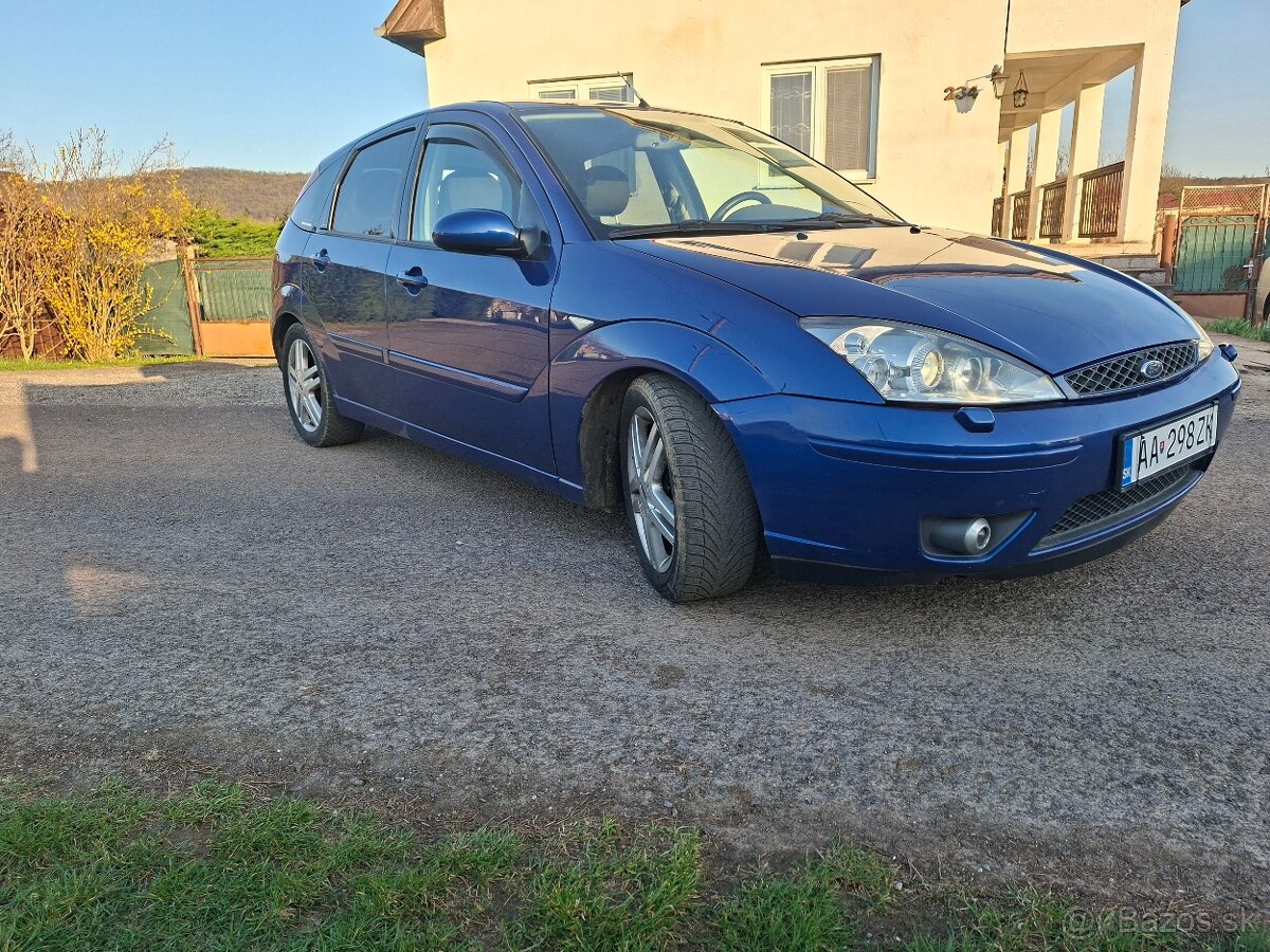 Focus 1.8 tdci - 2