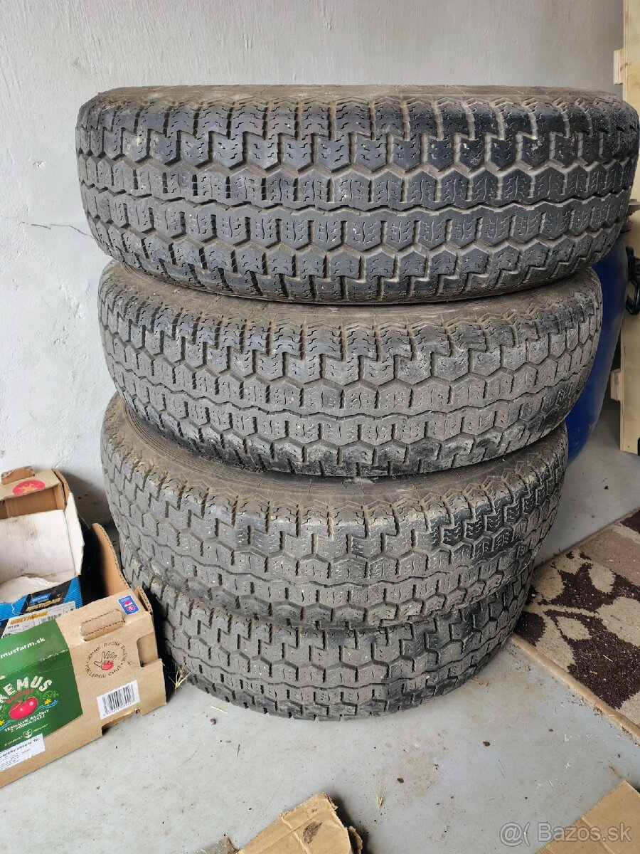 Kolesá škoda 105, 120 - 2