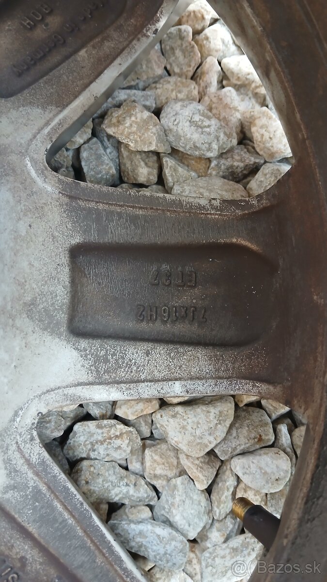 5×112 r16 elektrony superb1 ,passat b5, octavia 2-3 - 2