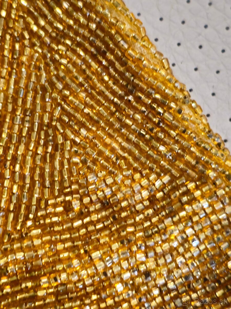 Dámsky retro náhrdelník - 2