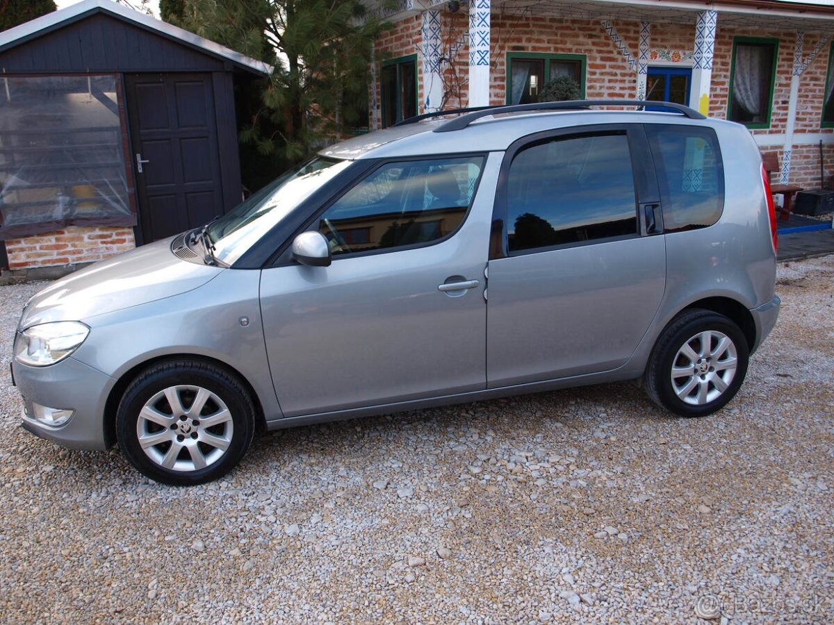 Škoda Roomster 1.2 TSI Family - 2