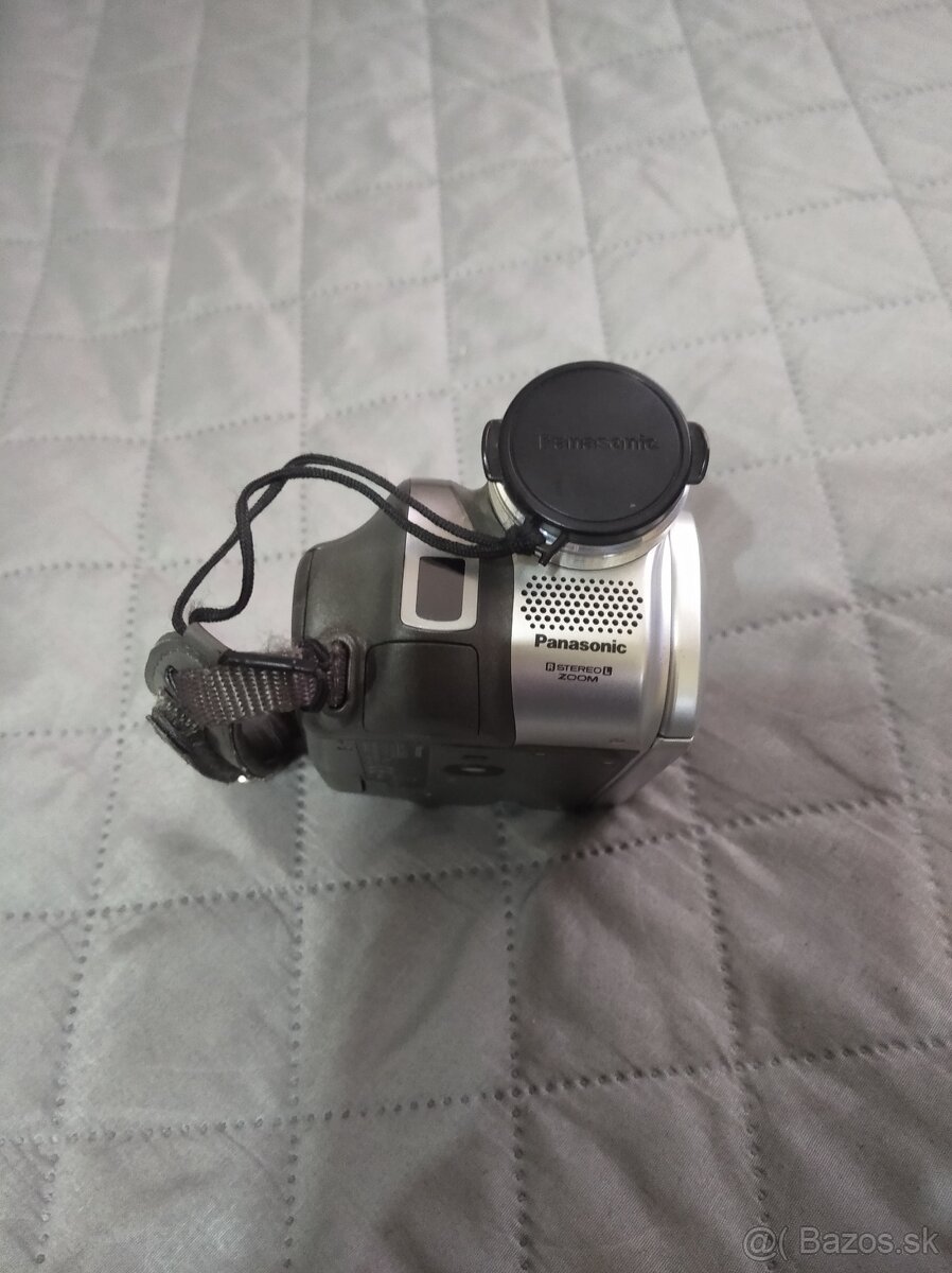 Mini DV Kamera Panasonic NV-GS27 - 2