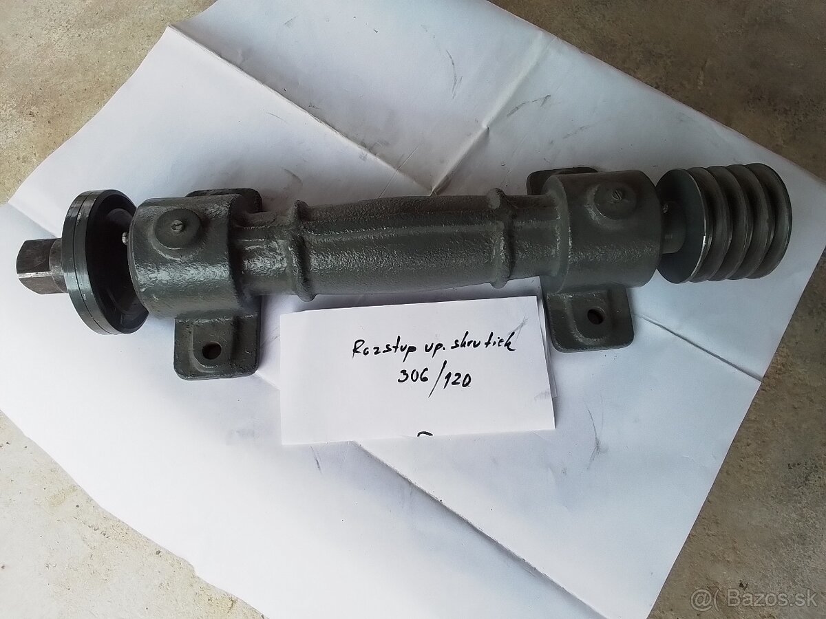 Predám kolieska a cirkularovu osku - 2