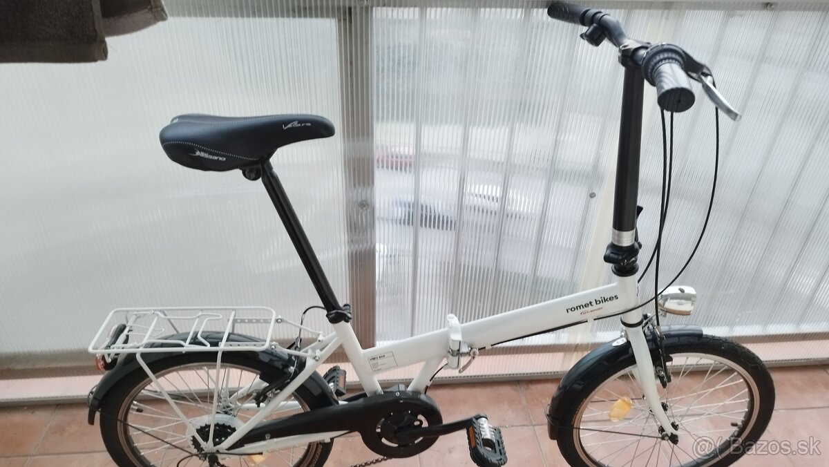 Nový dámsky skladací - 2