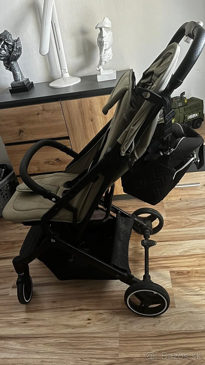 Športovy kočik HAUCK - 2