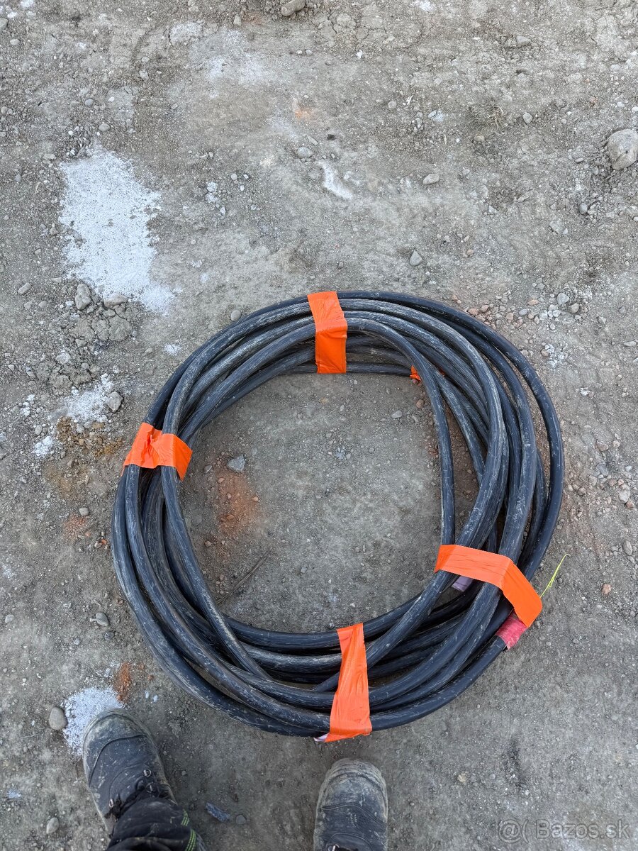 Prívodový Kábel Ayky4x25 - 2