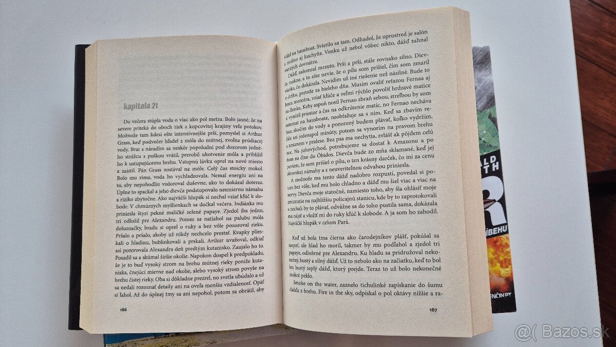 Knihy od Ronalda Wyetha - 2