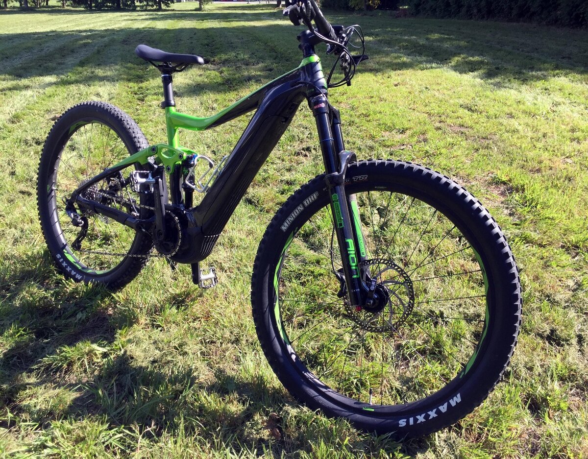 Predám Ebike - 2
