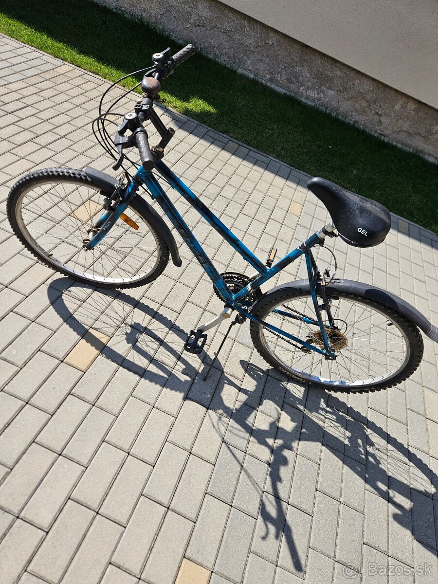 Horsky bicikel Kenzel - 2