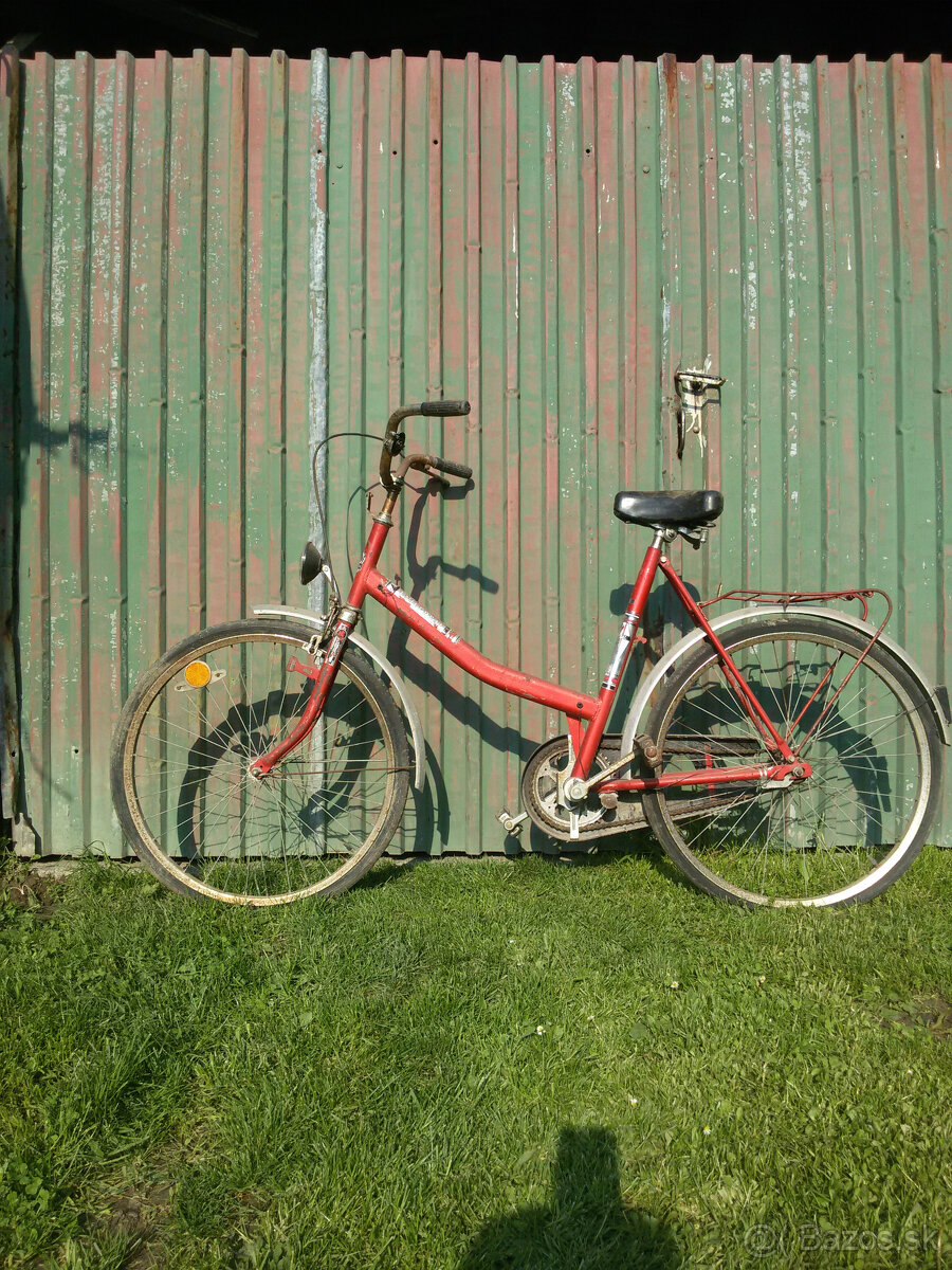 PREDAM BICYKLE - 2