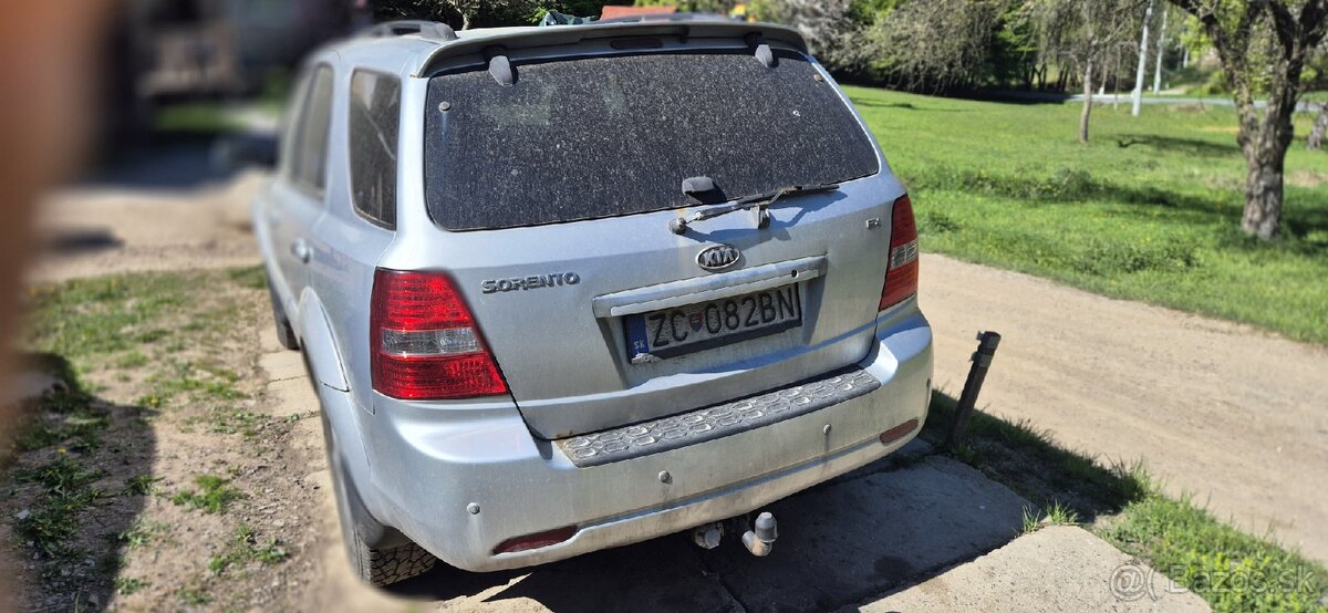 Kia Sorento 2.5 crdi 125kw - 2