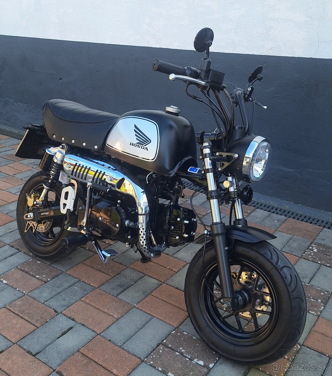 SKYTEAM Skybongo 125 ccm - 2
