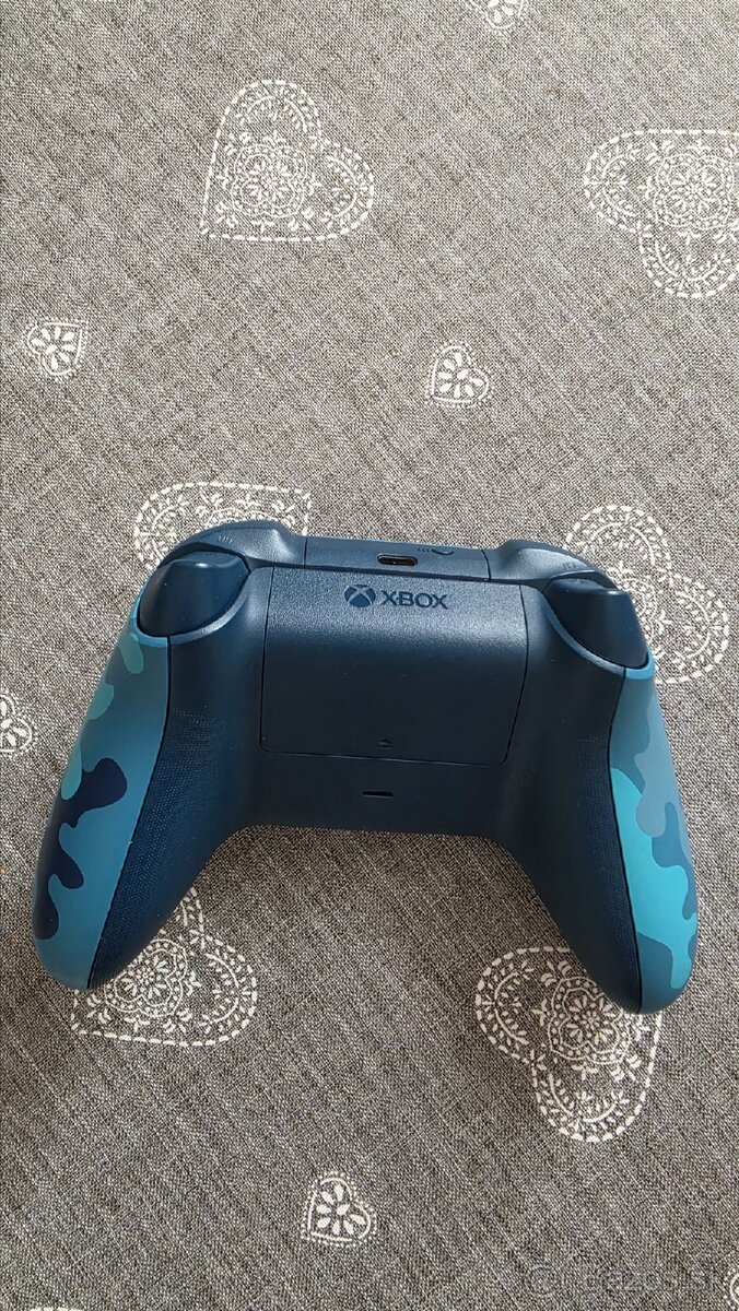 X box ovládač - 2