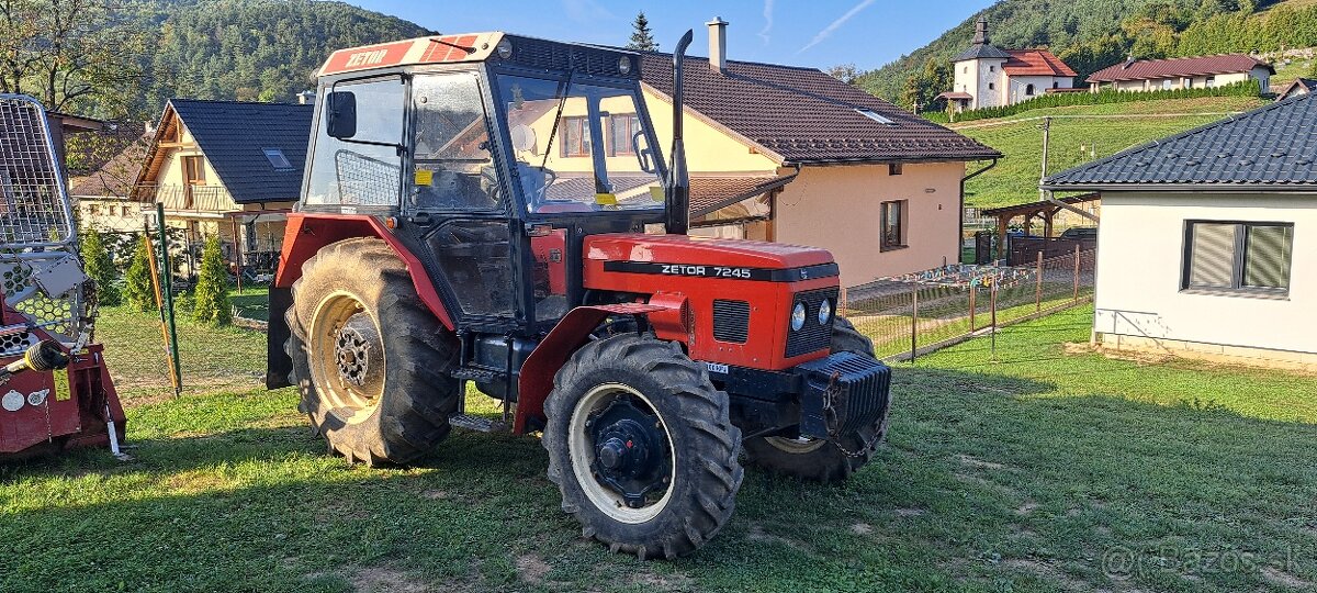 Zetor 7245 - 2