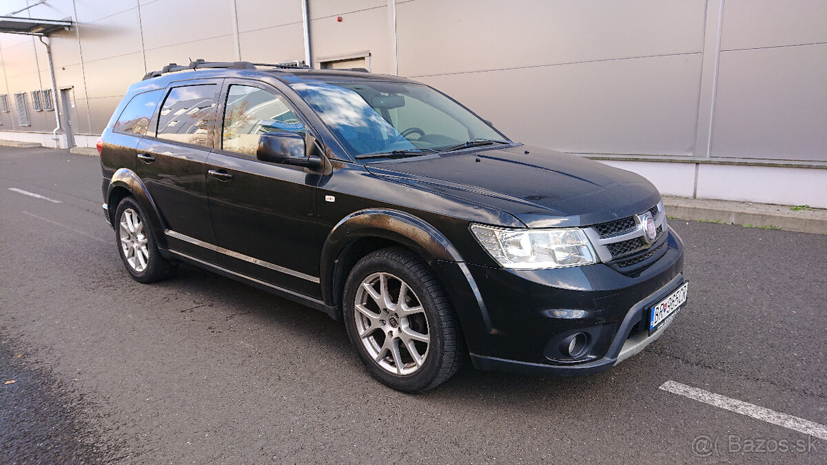 Fiat Freemont 2.0 16V 170k MultiJet Longue 4x4 - 2
