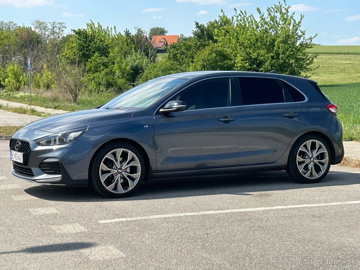 Hyundai i30 Nline - 2