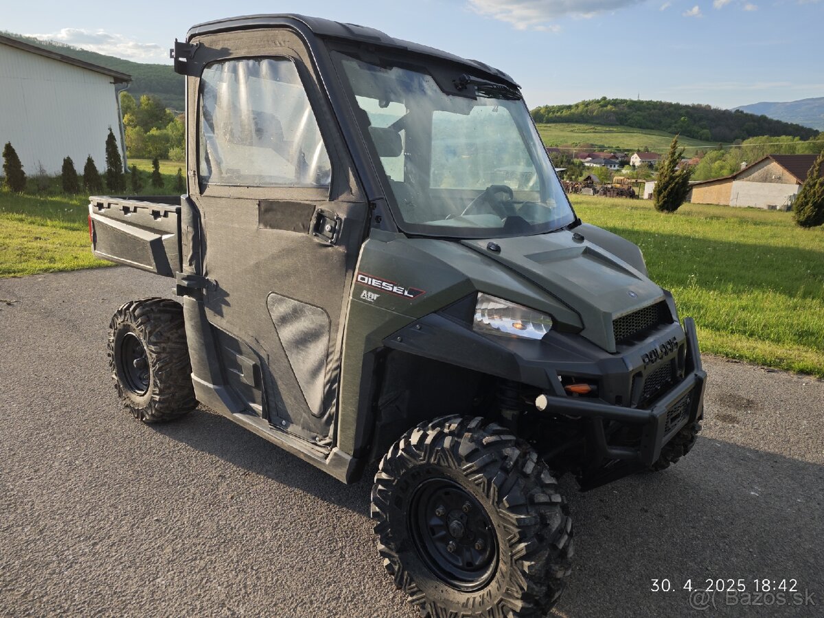 Polaris ranger